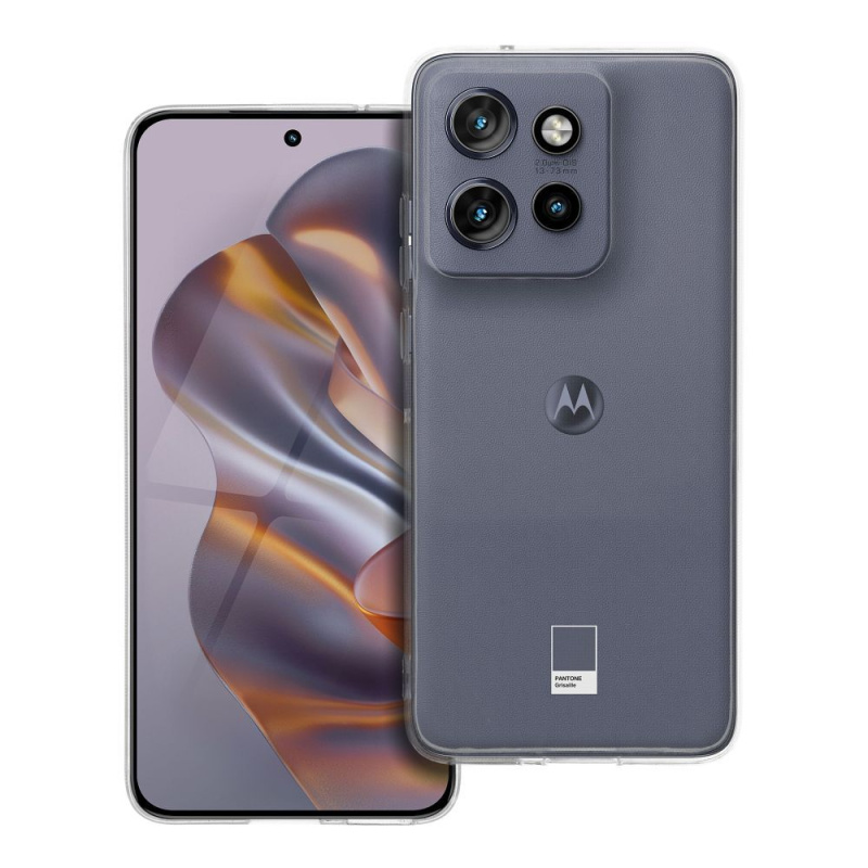 OEM Pouzdro CLEAR CASE 2 mm MOTOROLA EDGE 50 NEO transparent