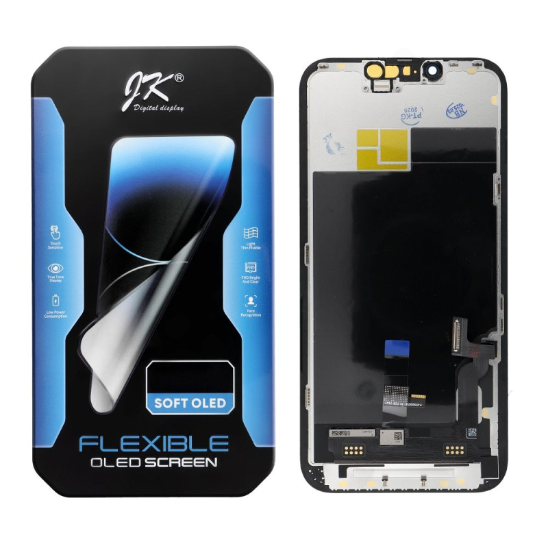 Displej JK pro iPhone 13 – SOFT OLED, Výměna IC