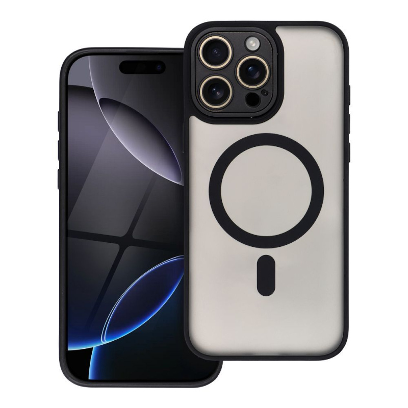 OEM Pouzdro VARIETE MAG COVER MagSafe APPLE IPHONE 11 černé