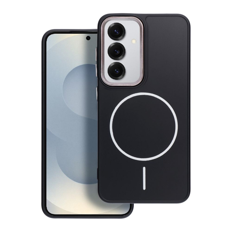 OEM Pouzdro FRAME MAG COVER MagSafe SAMSUNG Galaxy A26 černé