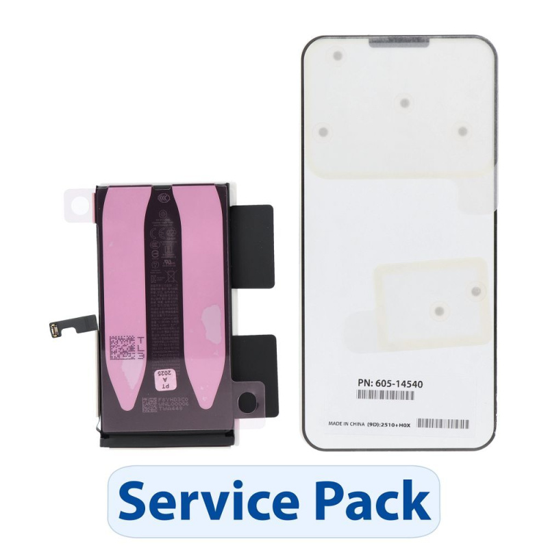 Service Pack baterie pro Apple iPhone 15 (661-35885, originální Apple díl)