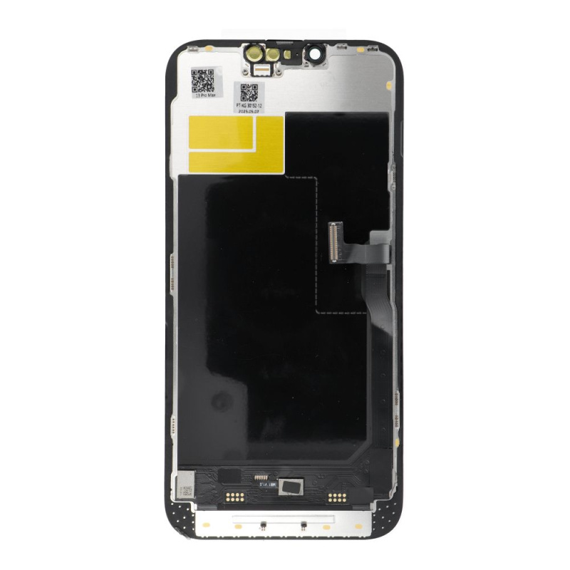 Displej FixCell pro iPhone 13 Pro Max – SOFT OLED 120 Hz (Diagnosable / použitý servisní díl)