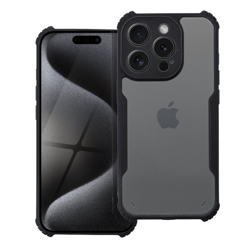 OEM Pouzdro Anti-Drop APPLE IPHONE 17 černé