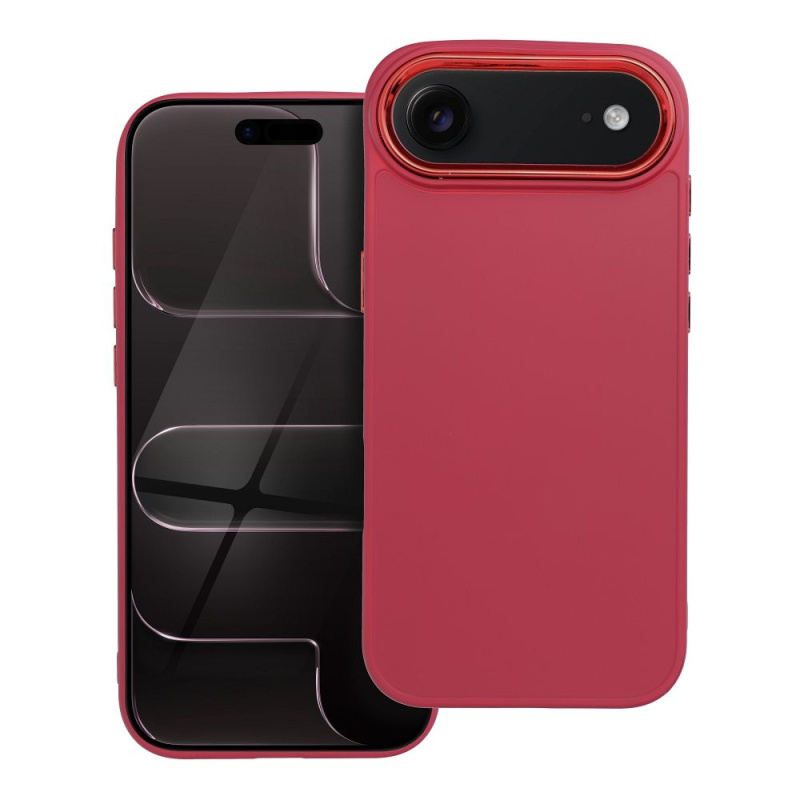 OEM Kryt Frame iPhone 17 Air – purpurová