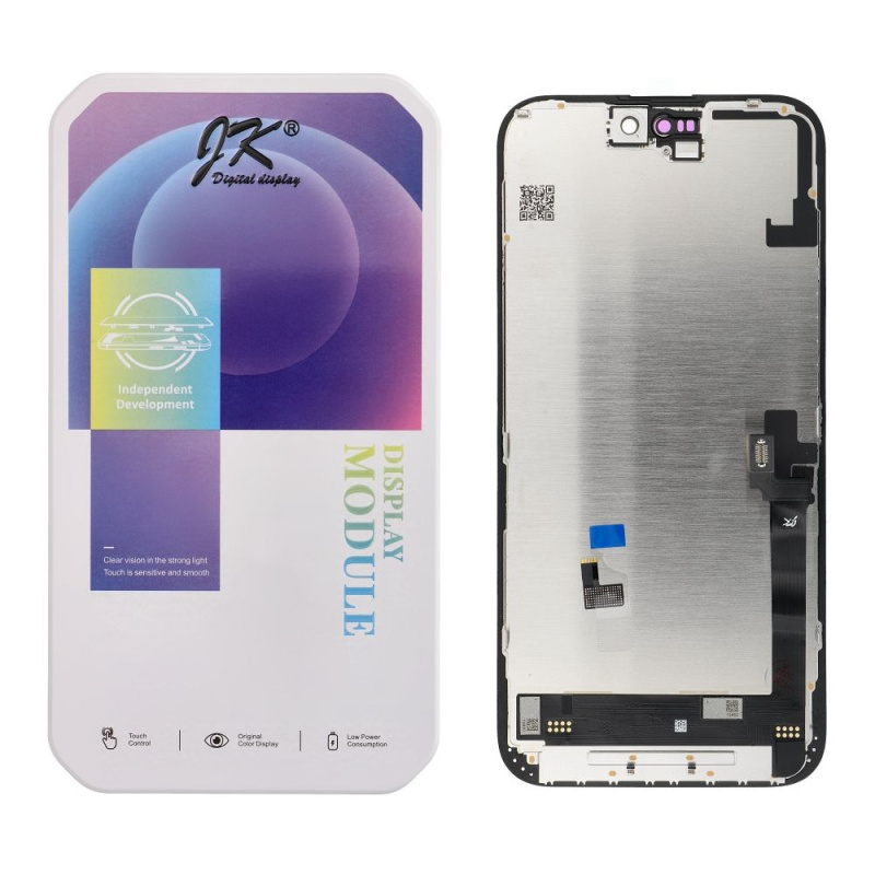 LCD displej iPhone 16 Plus – JK FullHD Incell (Change IC)