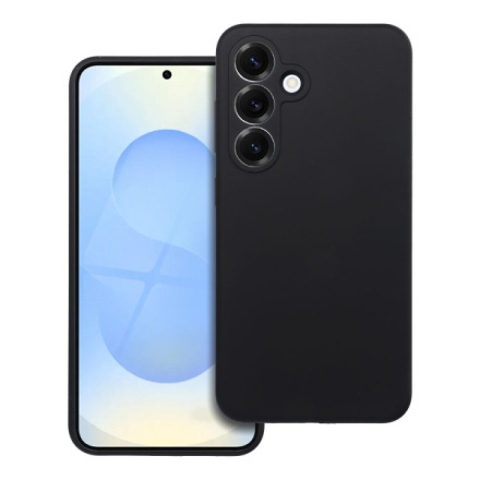 OEM Kryt SILICONE 2mm pro Samsung Galaxy A57 5G – Černý