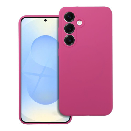OEM Kryt SILICONE 2mm pro Samsung Galaxy A57 5G – Růžový