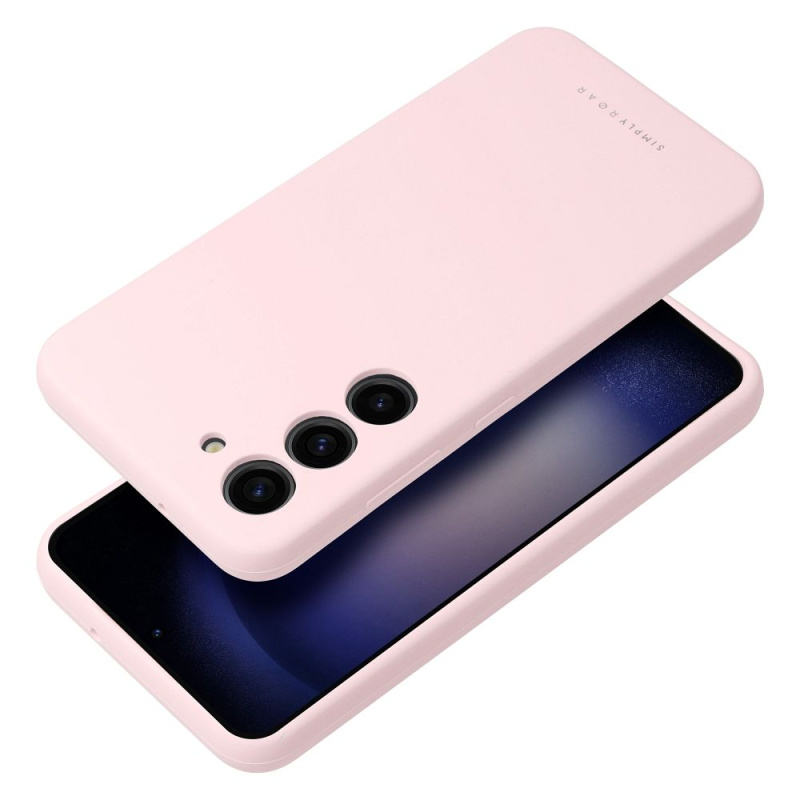 Kryt ROAR CLOUD SKIN pro Samsung Galaxy A57 5G – Růžový