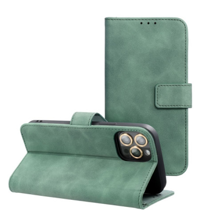 Forcell TENDER Book Case for SAMSUNG A37 5G green, 311988