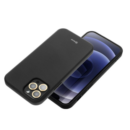 ROAR case ALL DAY COLORFUL JELLY for XIAOMI Redmi Note 15 Pro 5G black 312804
