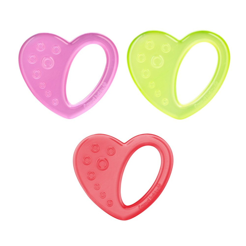 Chladicí kousátko srdíčko CANPOL babies