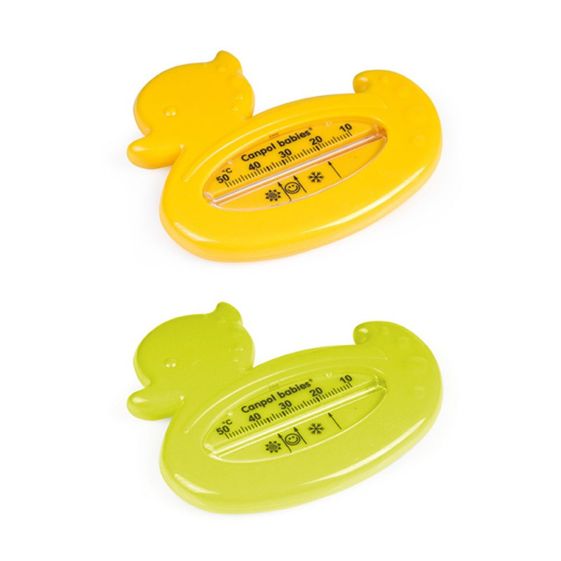 CANPOL BABIES Teploměr koupací kachnička