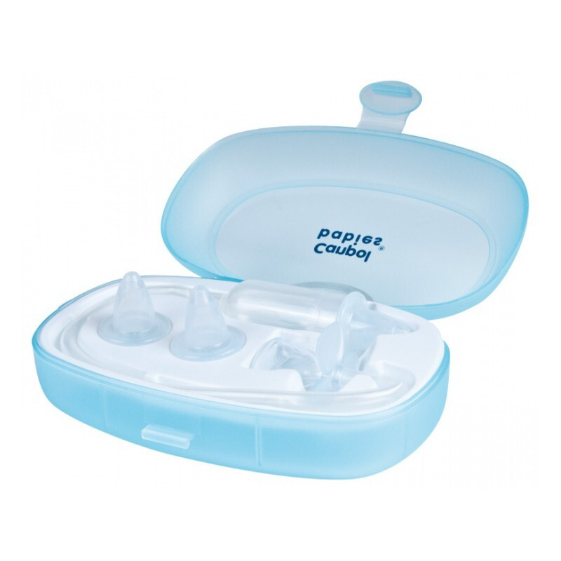 Canpol babies Hygiene odsávačka nosních hlenů s hadičkou 1 ks