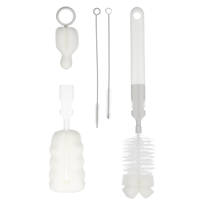 Canpol babies Brush Set Postpartum Pads sada kartáčů 5 ks