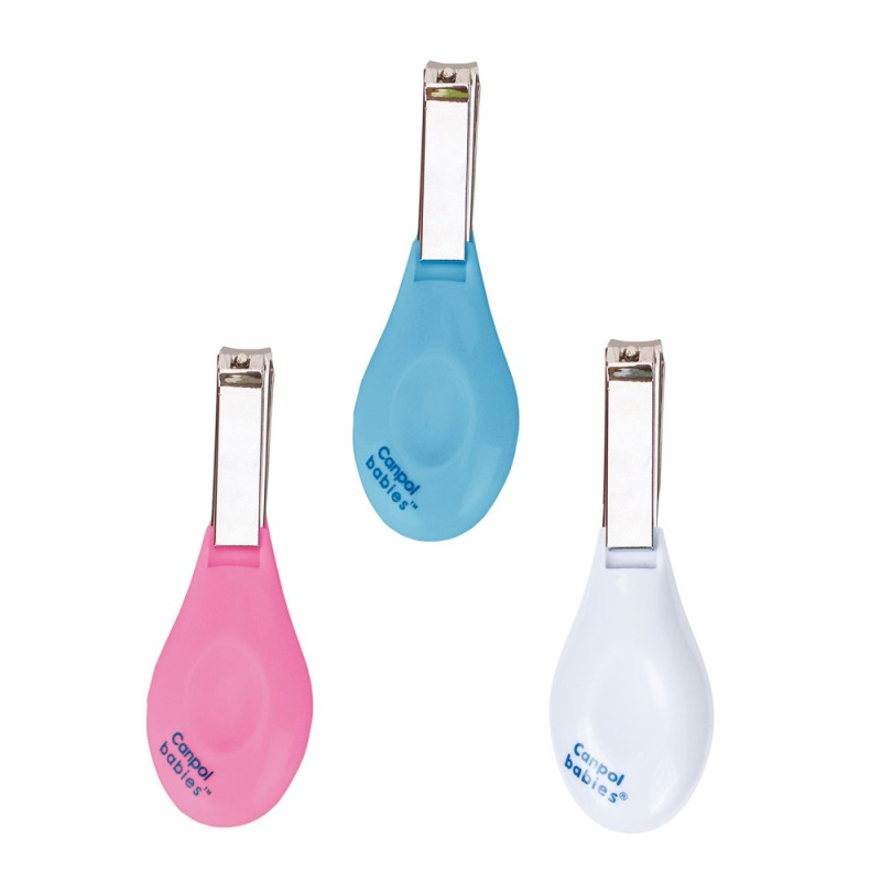 Kleštičky na nehty pro miminka CANPOL babies