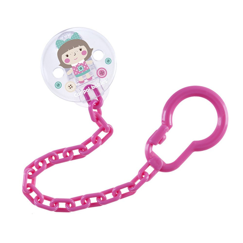 Řetízek na šidítko TOYS