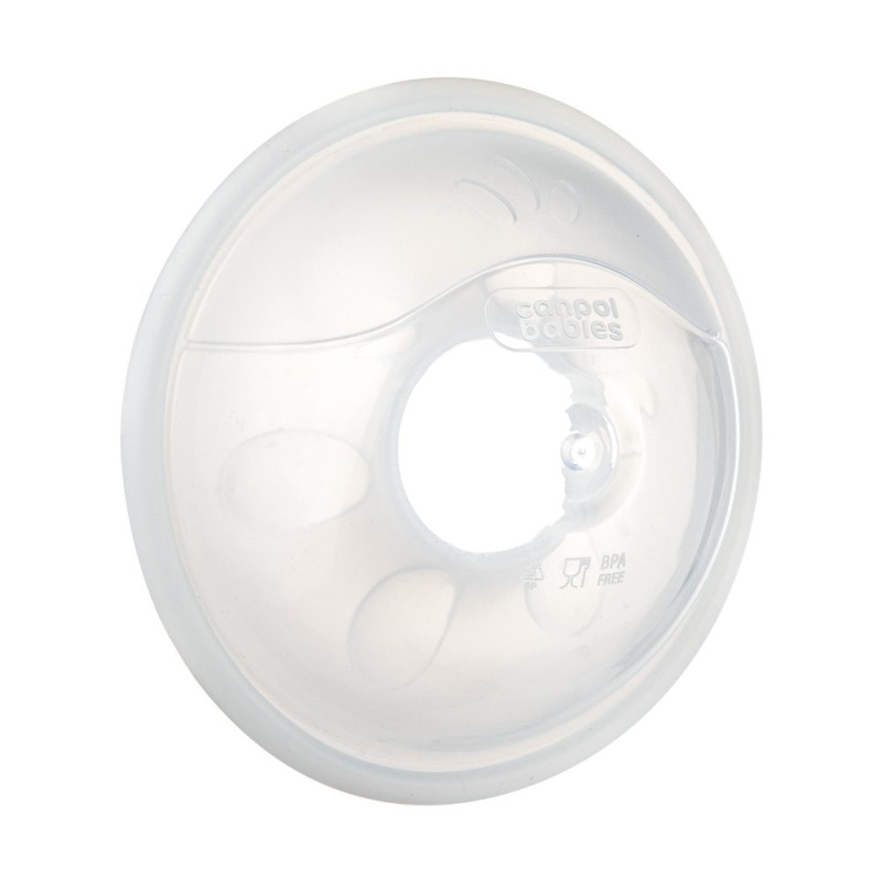 CANPOL BABIES Sběrač mateřského mléka  2 kusy