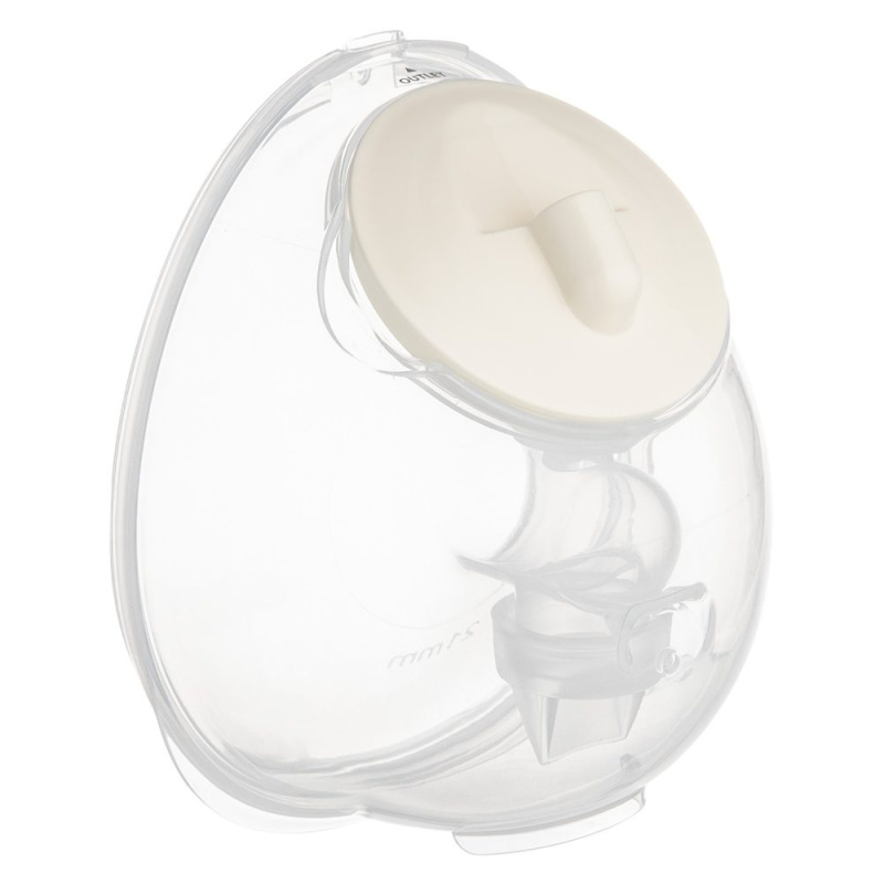 Trychtýř do podprsenky pro odsávačky CANPOL babies Take&Go a ExpressCare