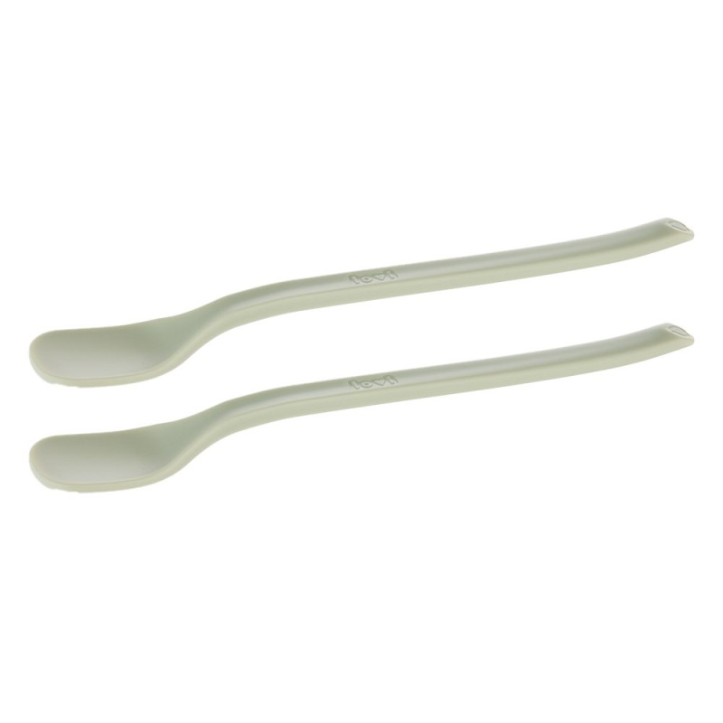 LOVI Spoon lžička Pistachio 2 ks