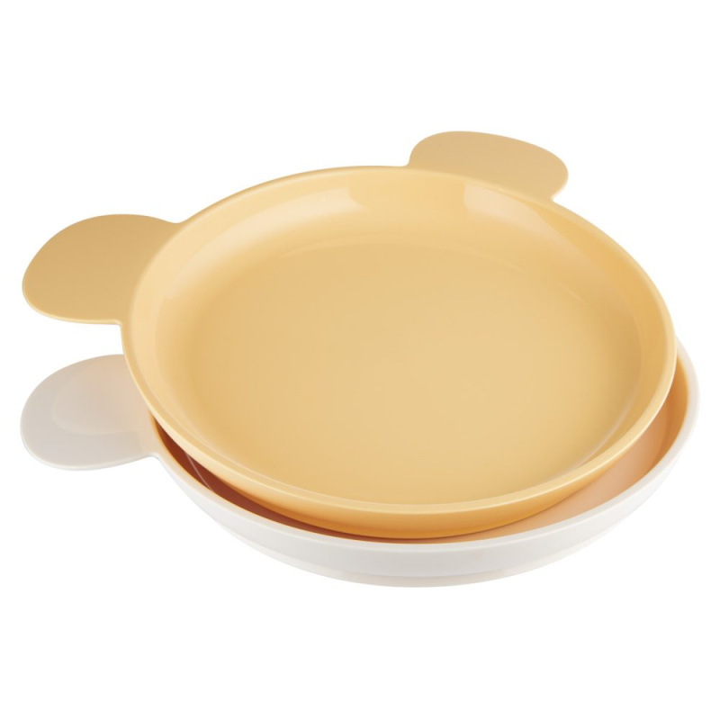 Canpol babies Talíř s ušima 18 cm