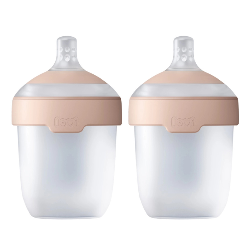 LOVI Mammafeel set lahví 0m+150 ml 2 kusy