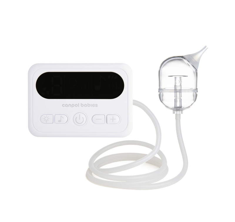 Canpol babies Elektrická nosní odsávačka Noseo