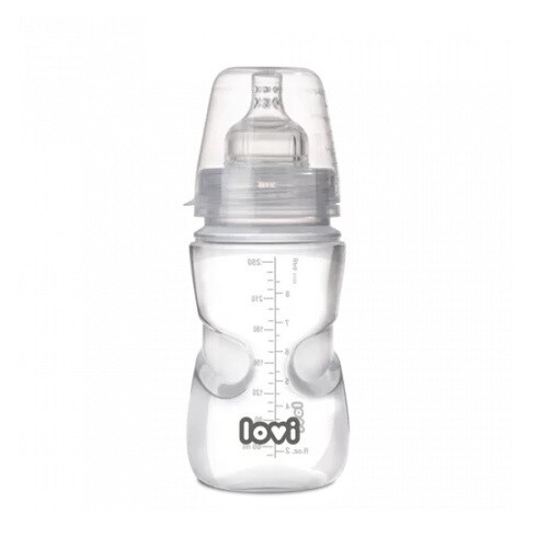 LOVI Láhev  250ml Super vent