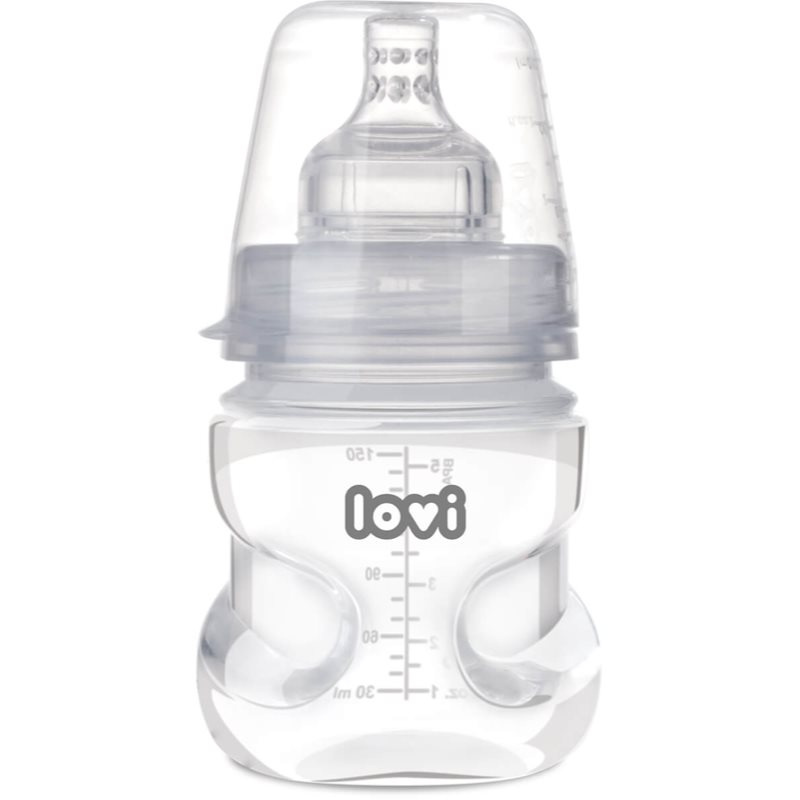 LOVI Láhev  150ml Super vent