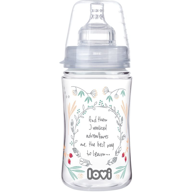 LOVI Láhev Trends 240 ml Indian Summer