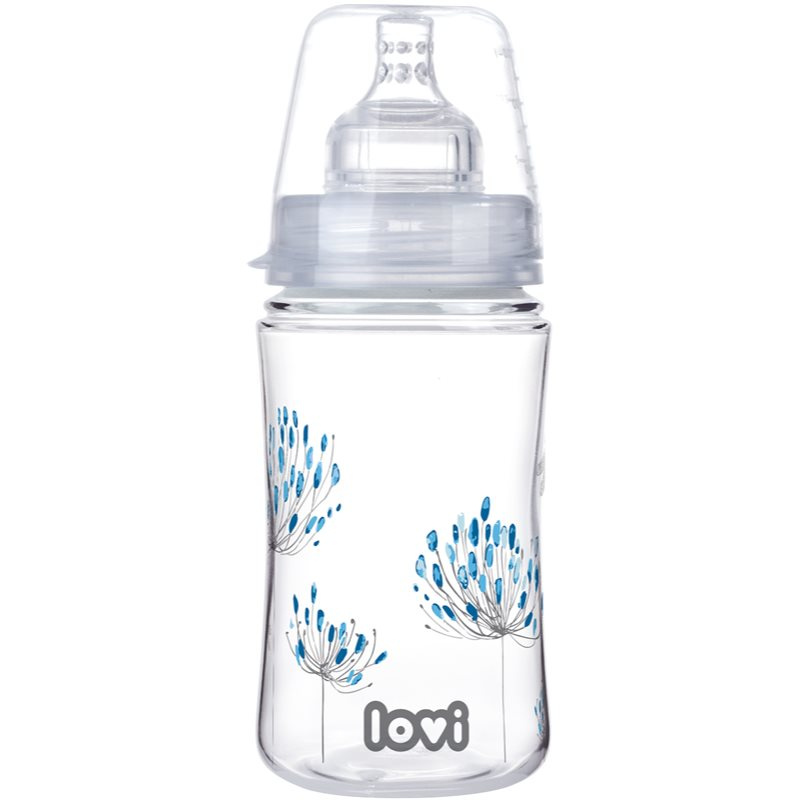 LOVI Láhev Trends 240 ml Botanic