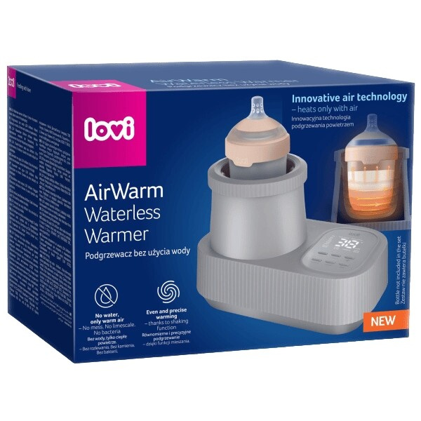 LOVI Ohřívač lahví AirWarm