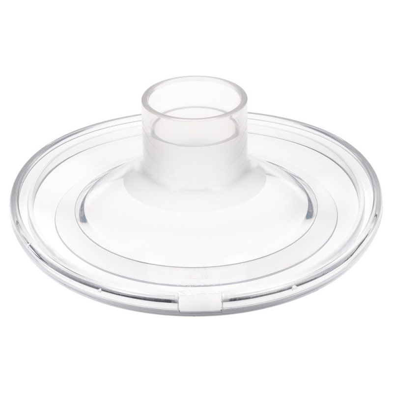 Canpol babies Silikonový trychtýř k odsávačce mateřského mléka SmartSense 27mm