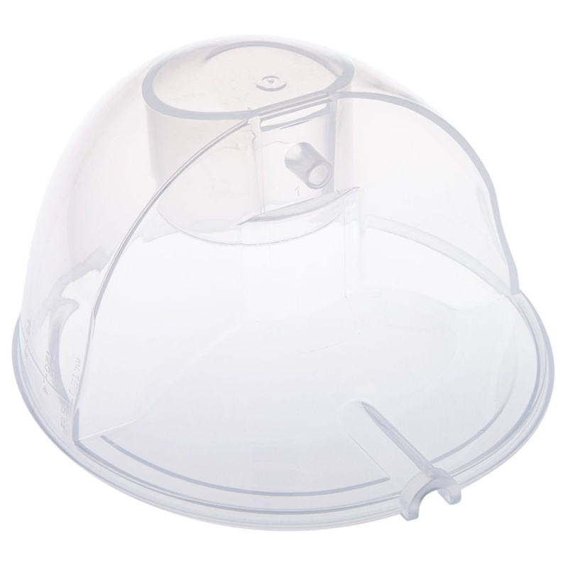 Canpol babies Náhradní silikonový trychtýř 27mm a zásobník na mléko k odsávačce mateřského mléka Hands-Free 2.0