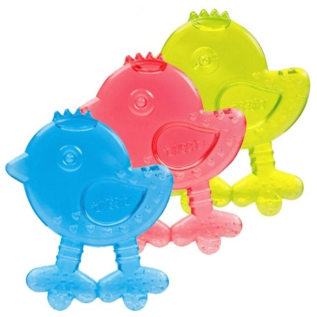 Chladící Kousátko Ptáček Canpol Babies