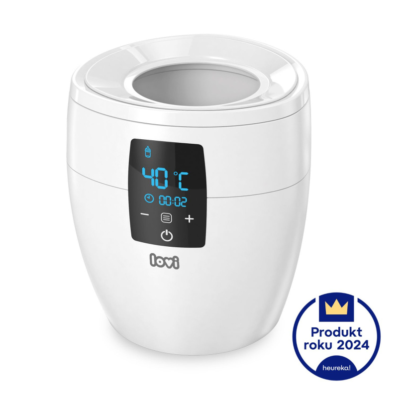 LOVI Ohřívač lahví bílý