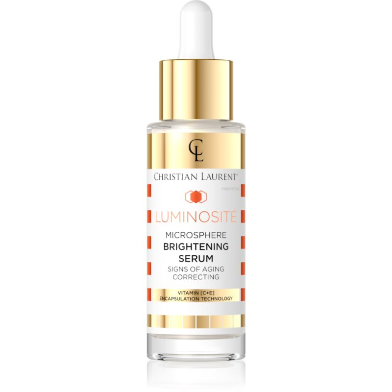 Christian Laurent Luminosité Brightening Serum rozjasňující sérum 30 ml