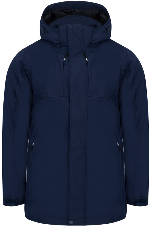 Pánská parka Elevate Hardy