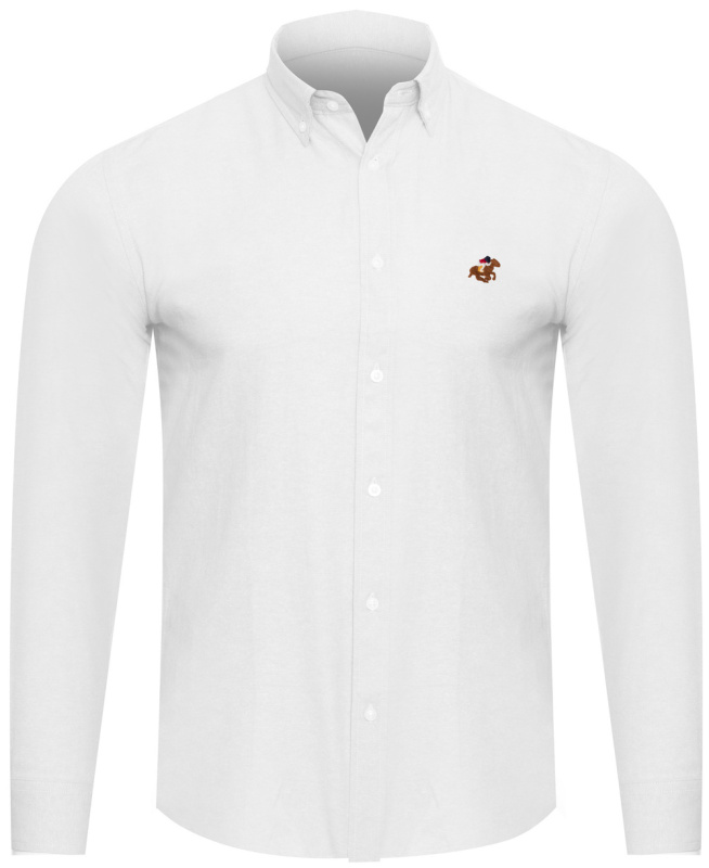 Pánské tenisky US ATHLETIC ORIGINAL bílé