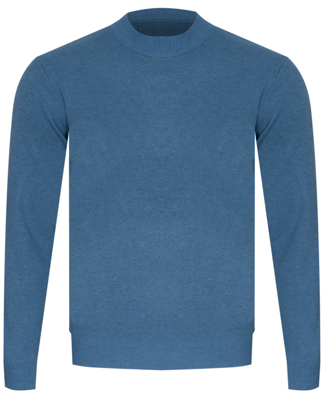 Pánské polokošile KAIDITE, světle modré