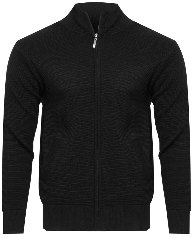 Kozačky DEVIR ORME černé