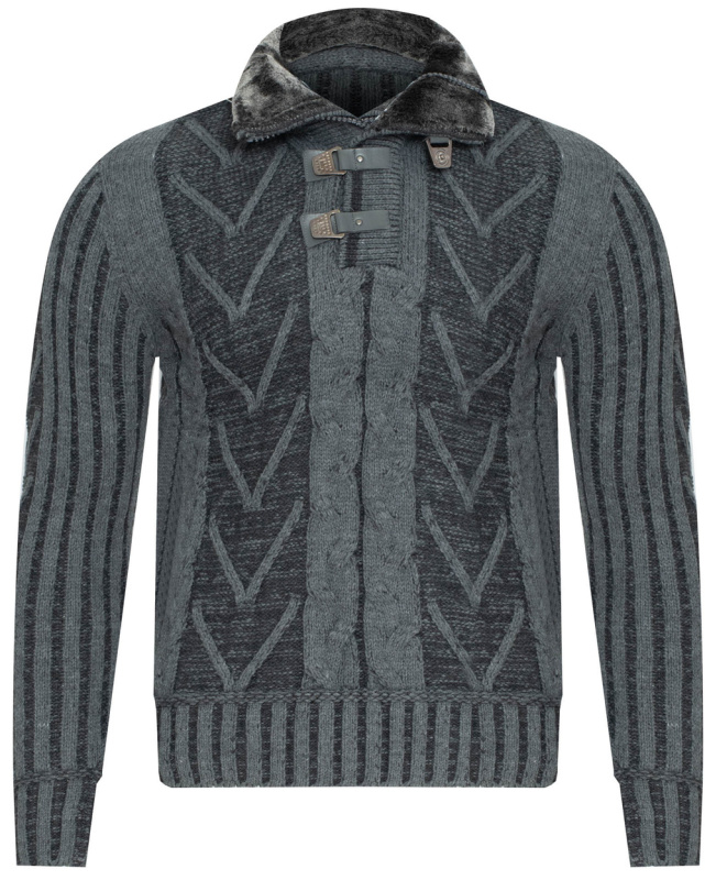 Mikina ESTARE - 590 Ciemnoszary