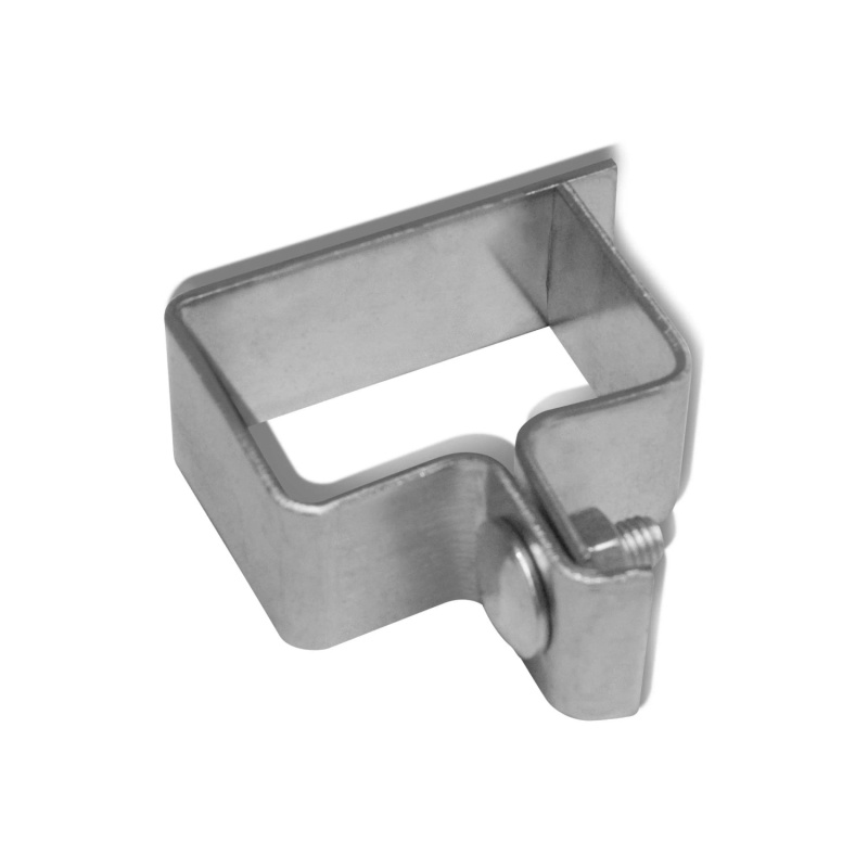 Polargos Počáteční objímka pro plotové pole SPARTA, pozink