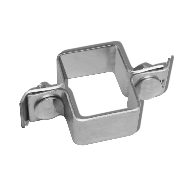 Polargos Středová objímka pro plotové pole SPARTA, pozink