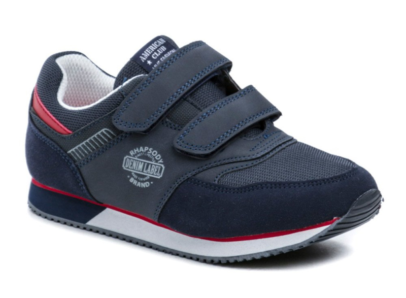 American Club RH23-21 navy polobotky EUR 35