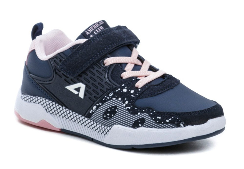 American Club BS10-22 navy polobotky EUR 27