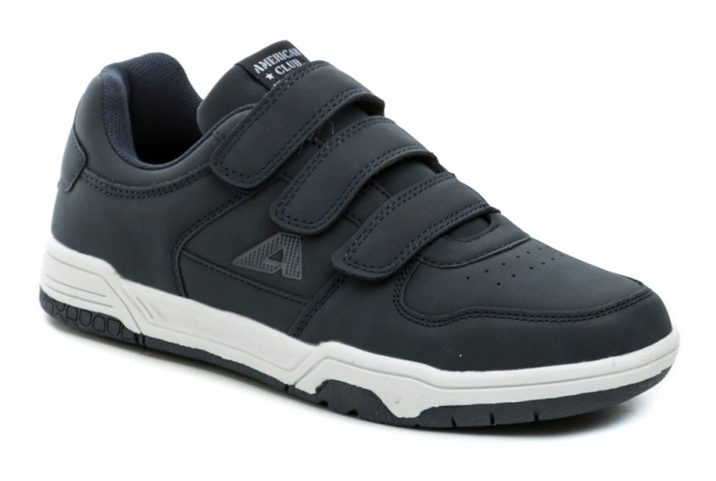 American Club AA38-24 navy tenisky EUR 36