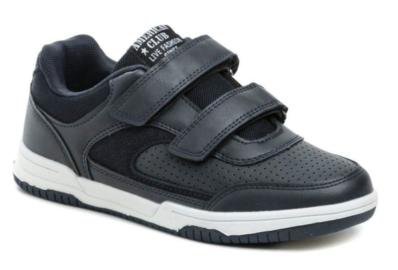 American Club PR01-24 navy polobotky EUR 32