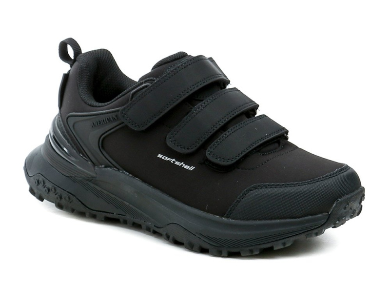 American Club HL227 černé softshell tenisky EUR 38