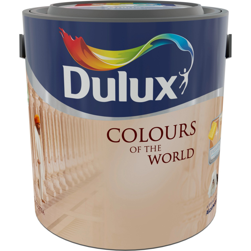Dulux Colours Of The World indický bílý čaj  2,5L