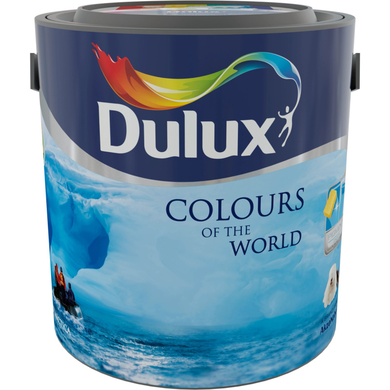 Dulux Colours Of The World grafitový soumrak 2,5L